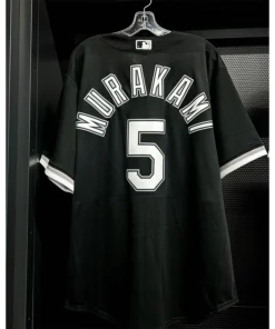 Munetaka Murakami Jersey