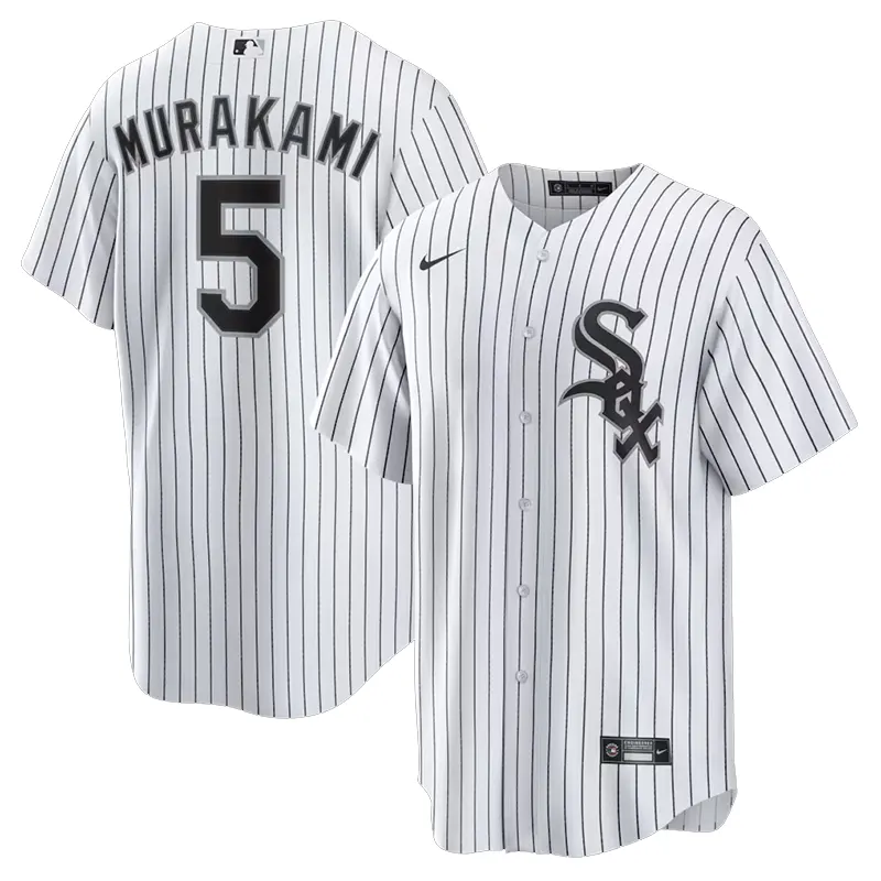 Munetaka Murakami Jersey