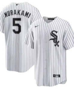 Murakami White Sox Jersey