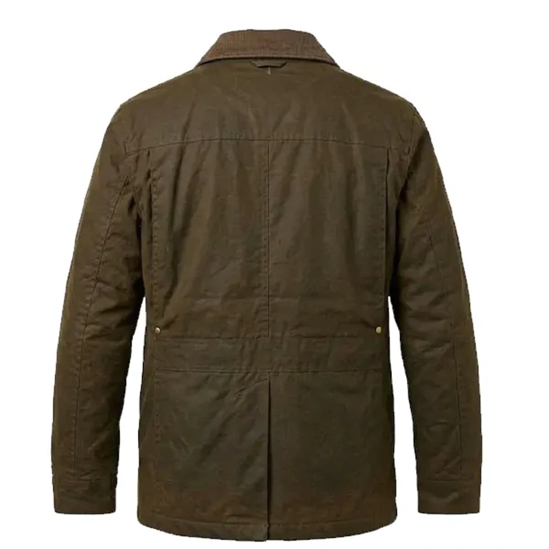 Mutiny 2026 Jason Statham Green Jacket - Image 3