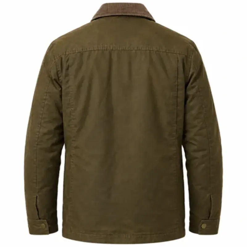 Mutiny Jason Statham Brown Jacket - Image 2