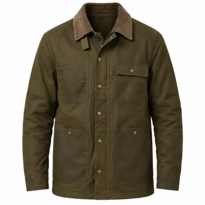 Mutiny Jason Statham Brown Jacket