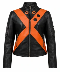 My Hero Academia Bakugo Leather Jacket