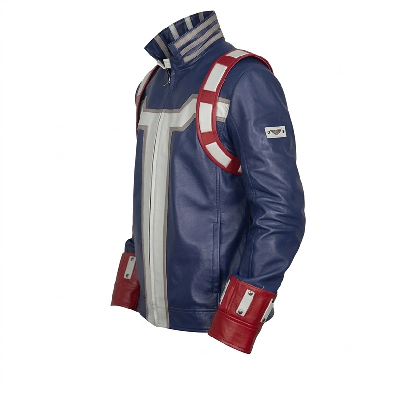 My Hero Academia Shoto Todoroki Jacket - Image 2
