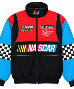 NASCAR Racing Since 1948 Jacket