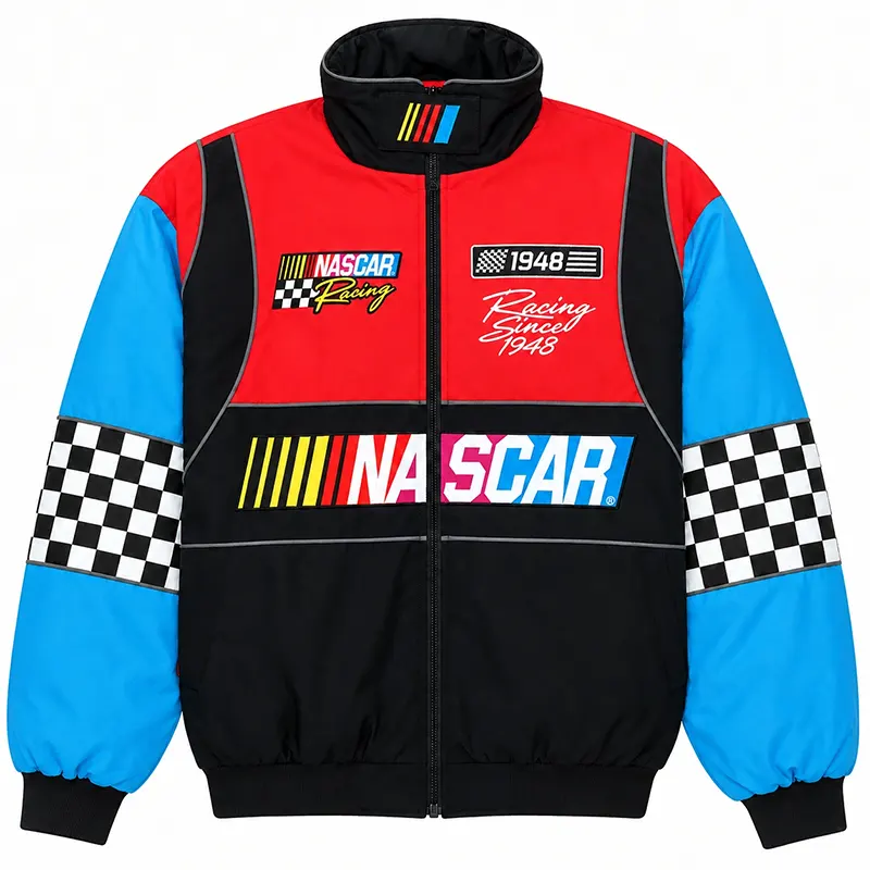 NASCAR Racing Since 1948 Jacket