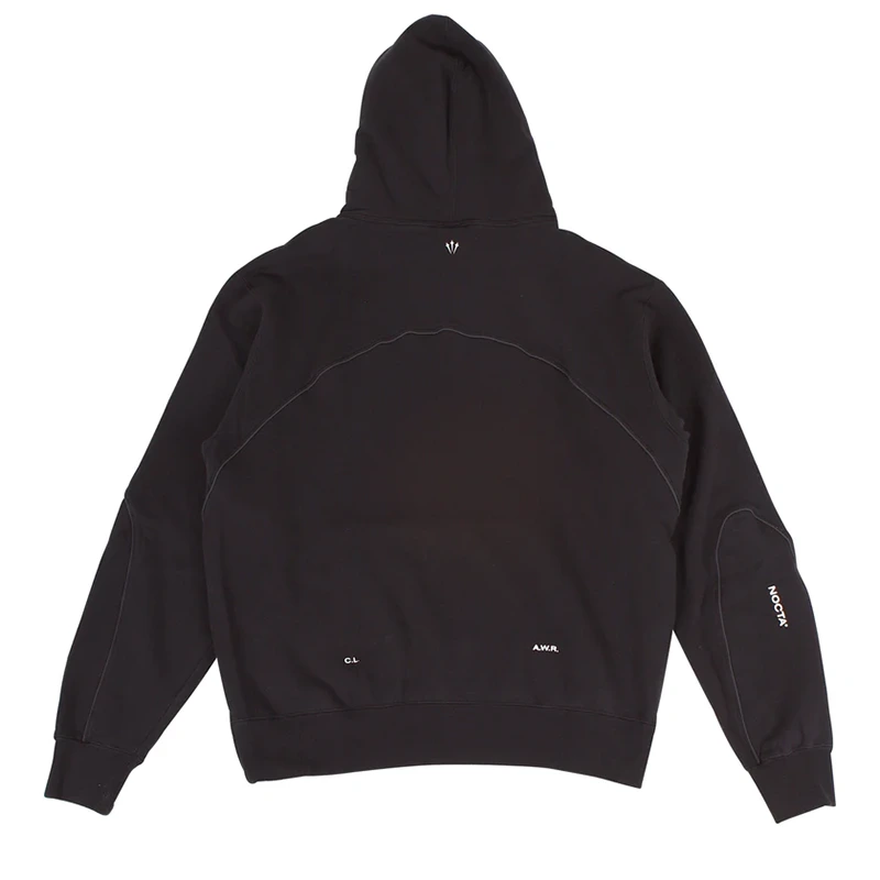 NOCTA Black Hoodie - Image 2