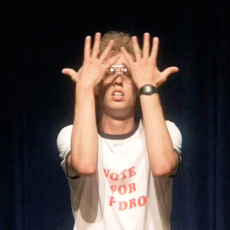 Vote For Pedro T-Shirt - Image 2