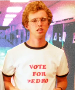 Vote For Pedro T-Shirt