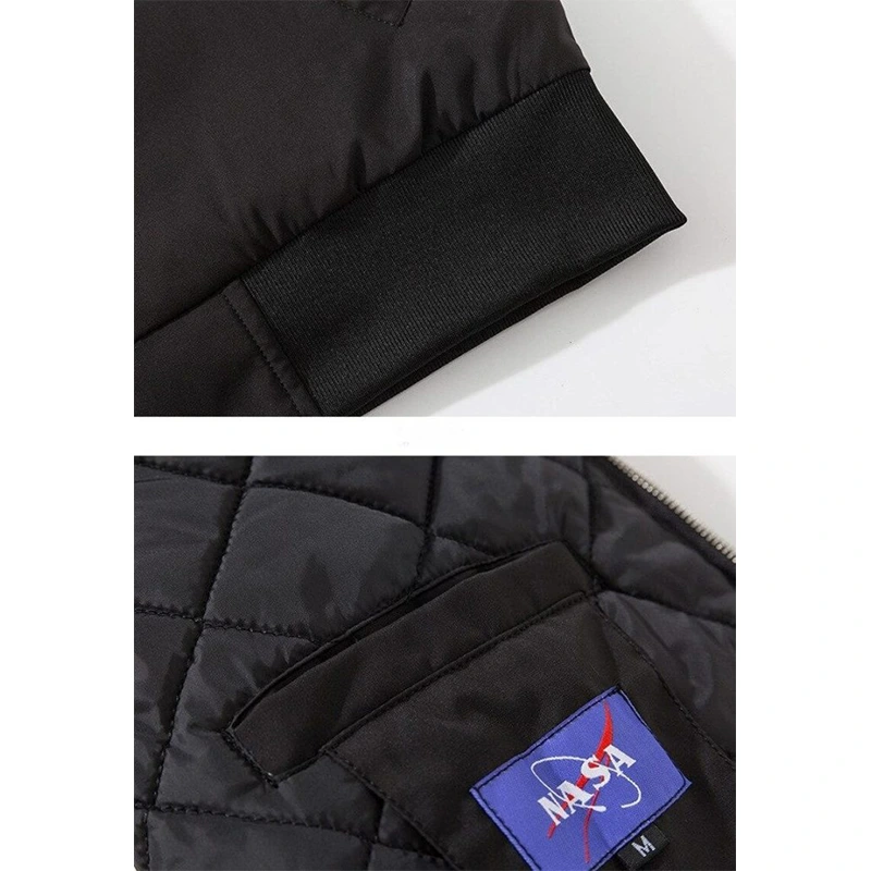 Nasa Jacket - Image 4