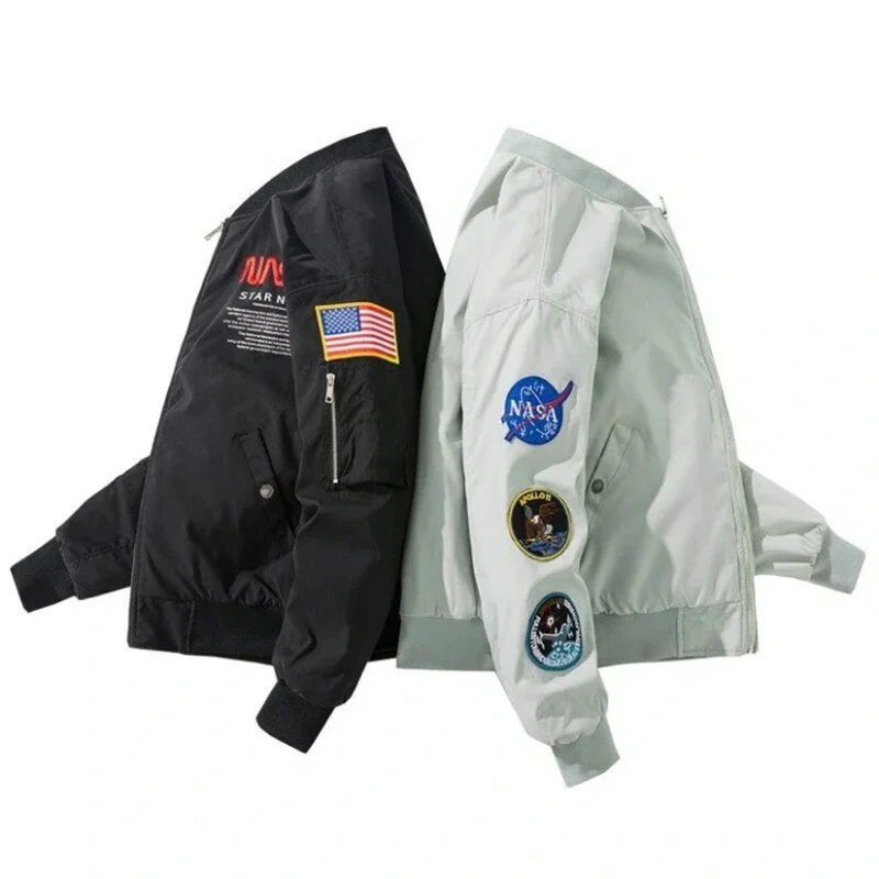 Nasa Jacket - Image 6