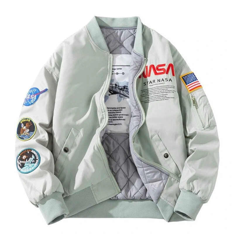 Nasa Jacket - Image 7