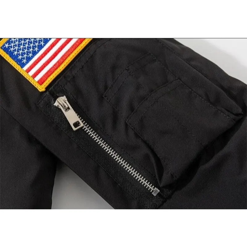 Nasa Jacket - Image 5