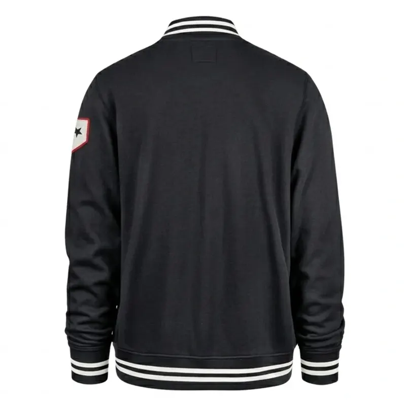 Nashville Sounds Black Camden Track Jacket - Image 2