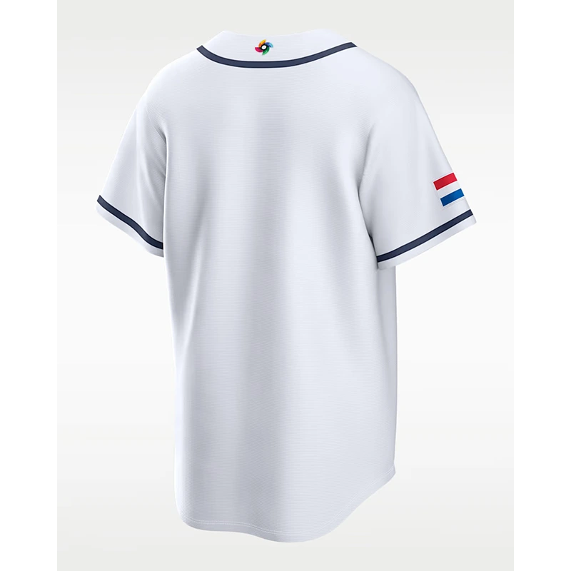Netherlands National Baseball Team 2026 World Baseball Classic Jersey - Image 2