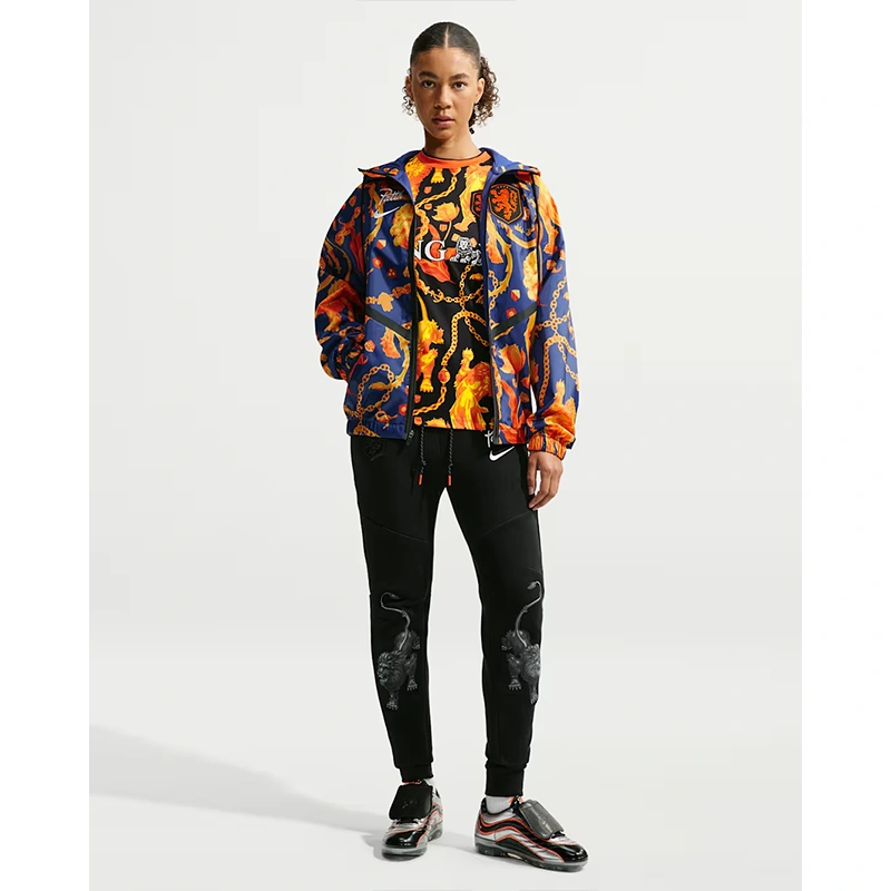 Netherlands x Patta Anthem Jacket - Image 6