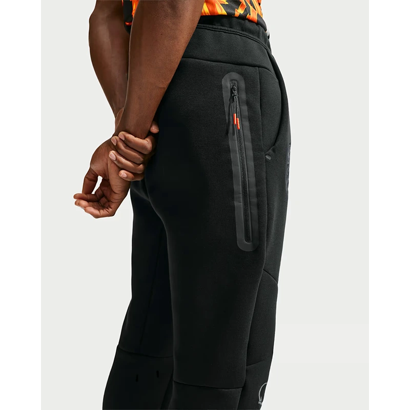Netherlands x Patta Tech Joggers - Image 4