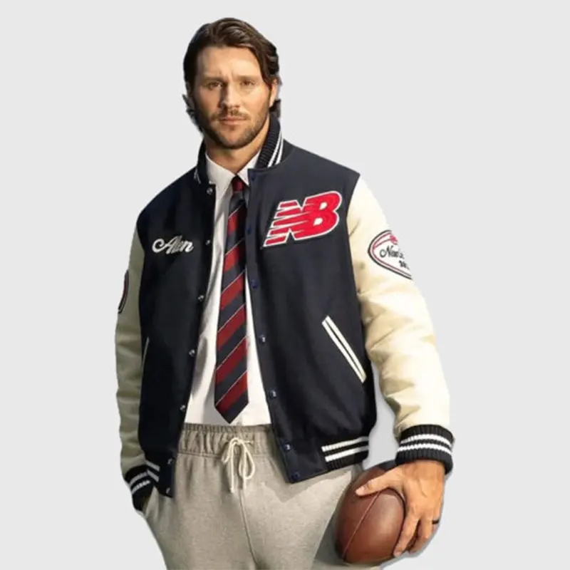 New Balance Varsity Jacket - Image 2