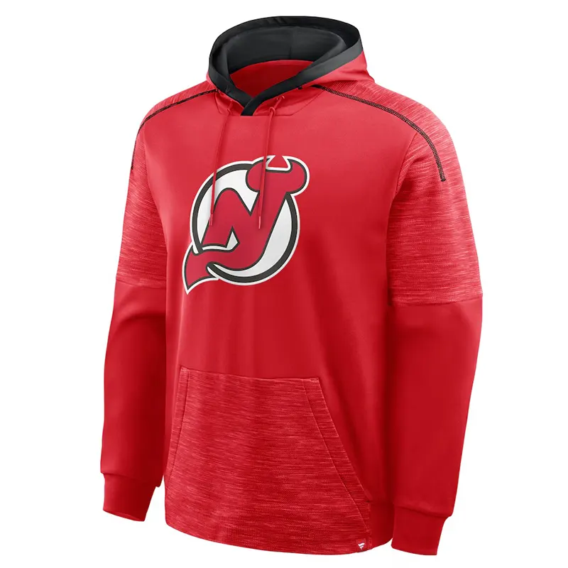 New Jersey Devils Goaltender Hoodie - Image 2