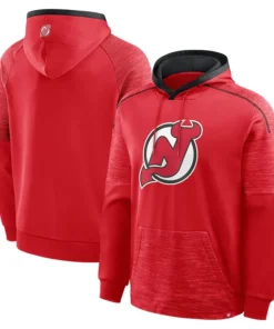 New Jersey Devils Goaltender Hoodie
