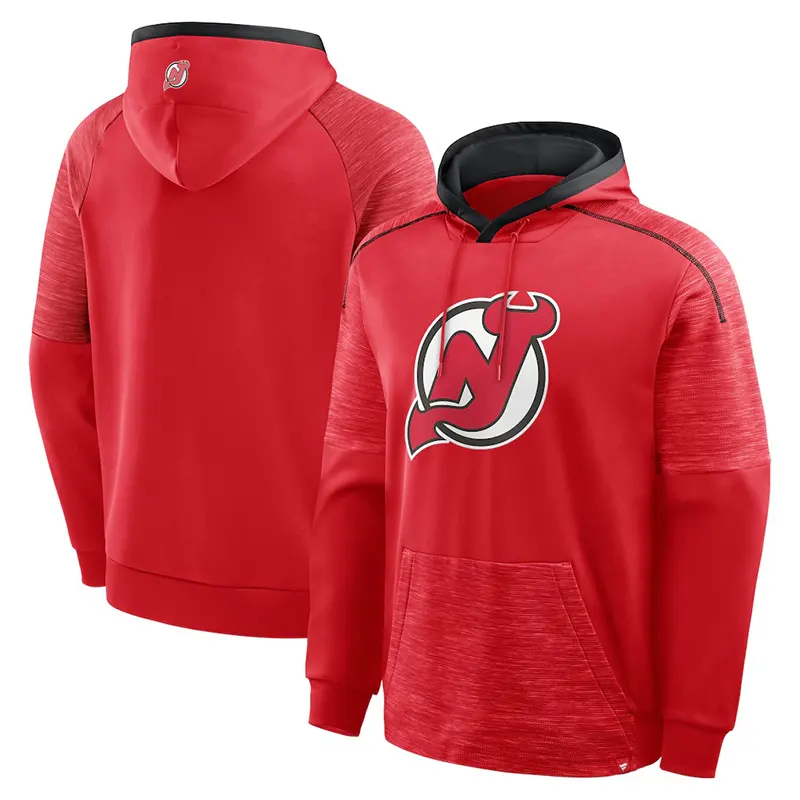 New Jersey Devils Goaltender Hoodie
