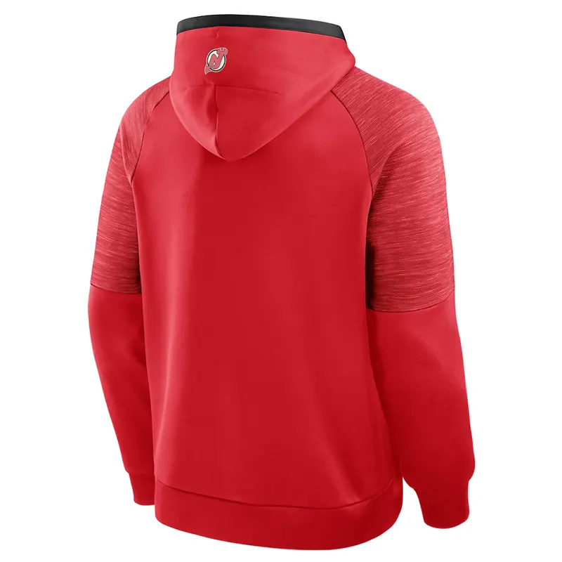 New Jersey Devils Goaltender Hoodie - Image 3