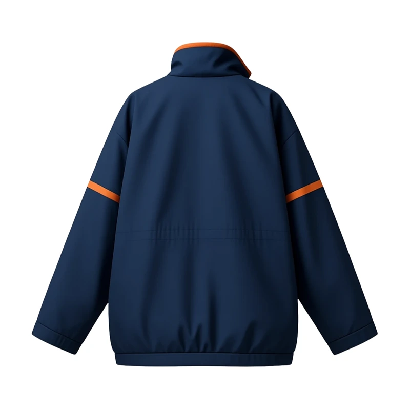 New York Islanders Blue Classic Jacket - Image 2