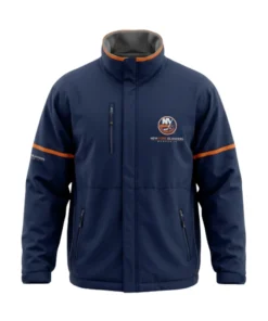 New York Islanders Blue Classic Jacket