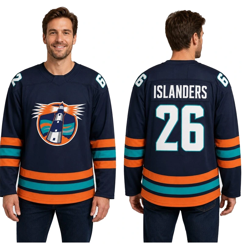 New York Islanders Lighthouse Jersey - Image 2