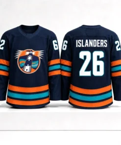 New York Islanders Lighthouse Jersey