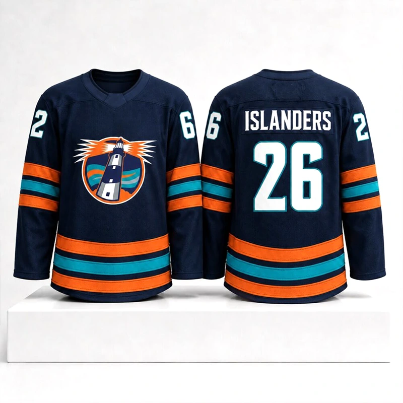 New York Islanders Lighthouse Jersey