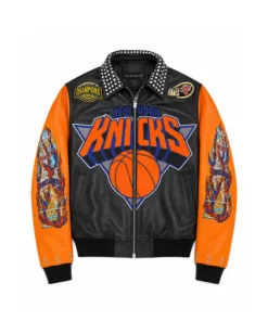 New York Knicks Championship Jacket