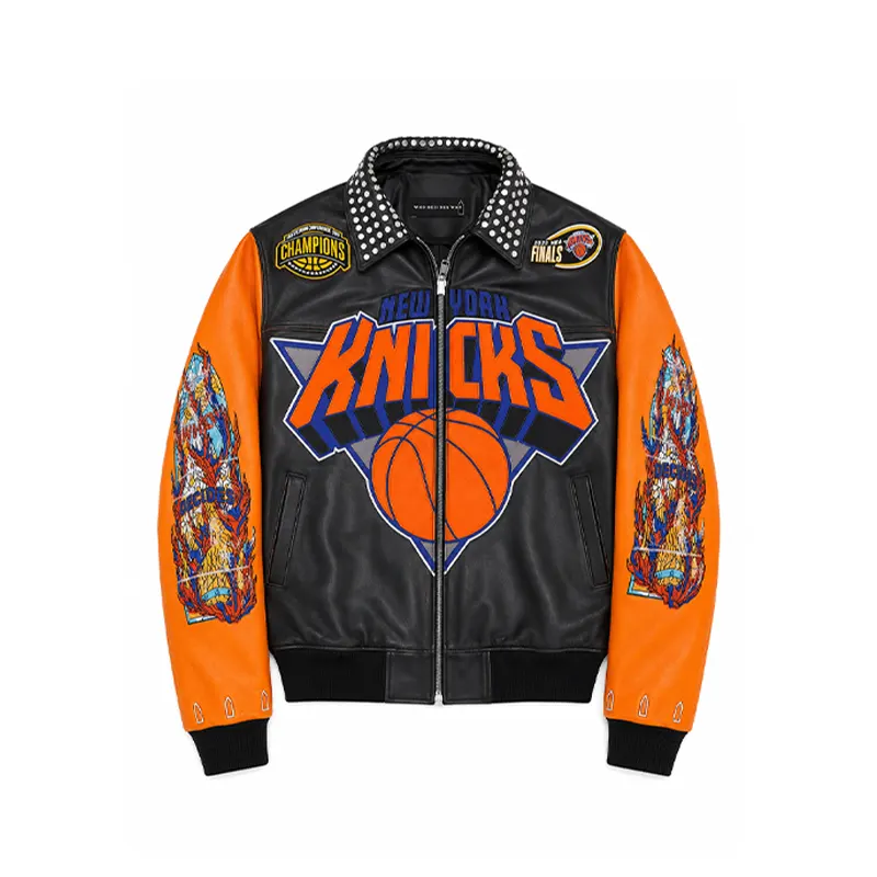 New York Knicks Championship Jacket
