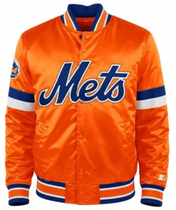 New York Mets Varsity Jacket