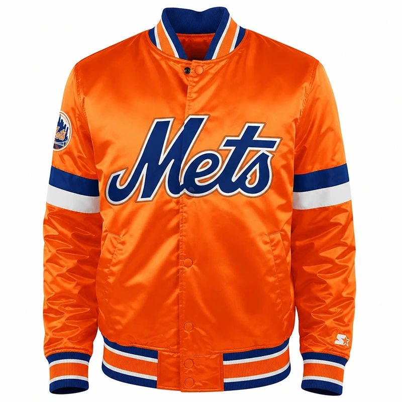 New York Mets Varsity Jacket