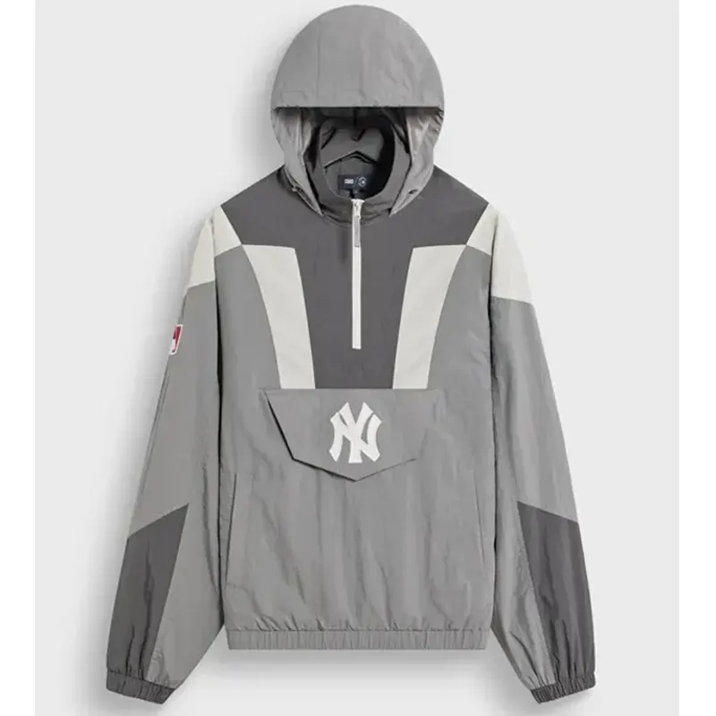 New York Yankees Nylon Dante Jacket
