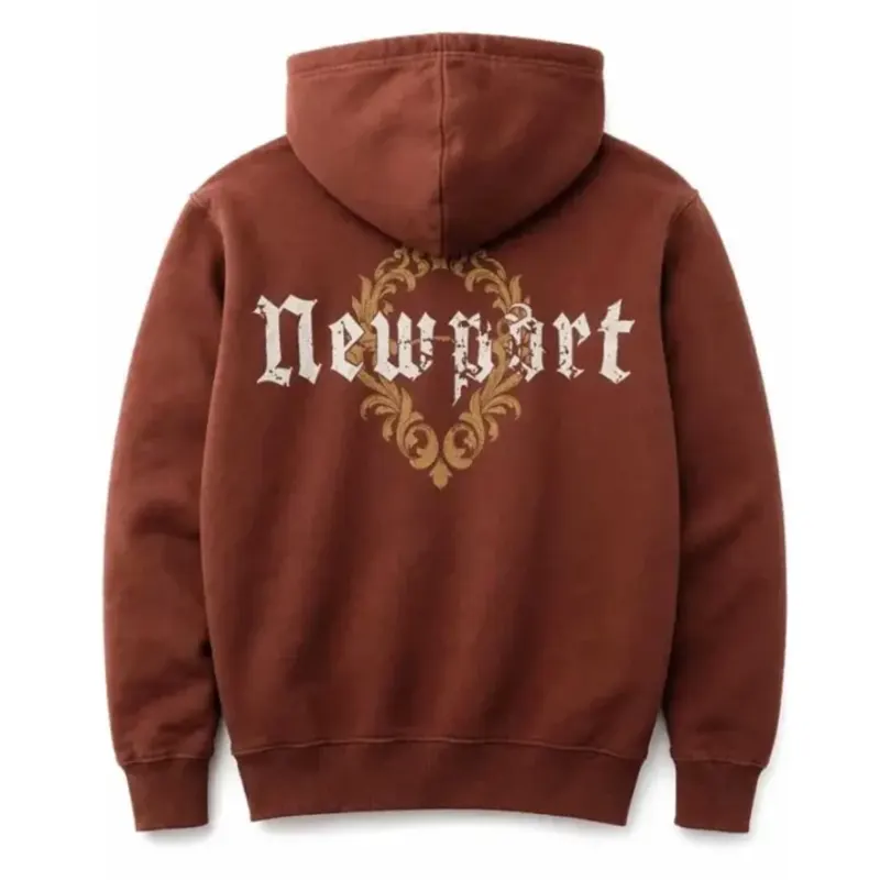 Newport Hoodie - Image 2