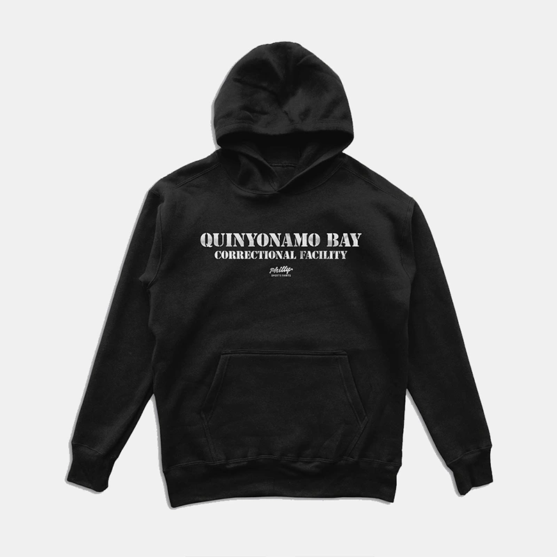 Nick Sirianni Quinyonamo Bay Hoodie
