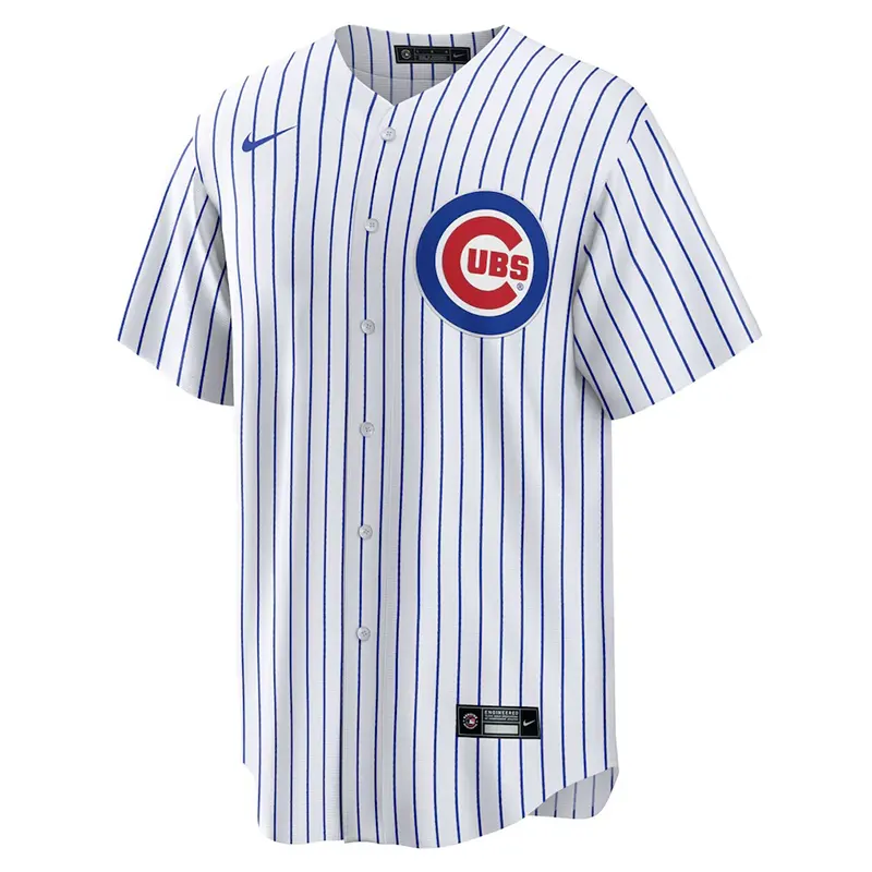 Nico Hoerner Jersey - Image 2