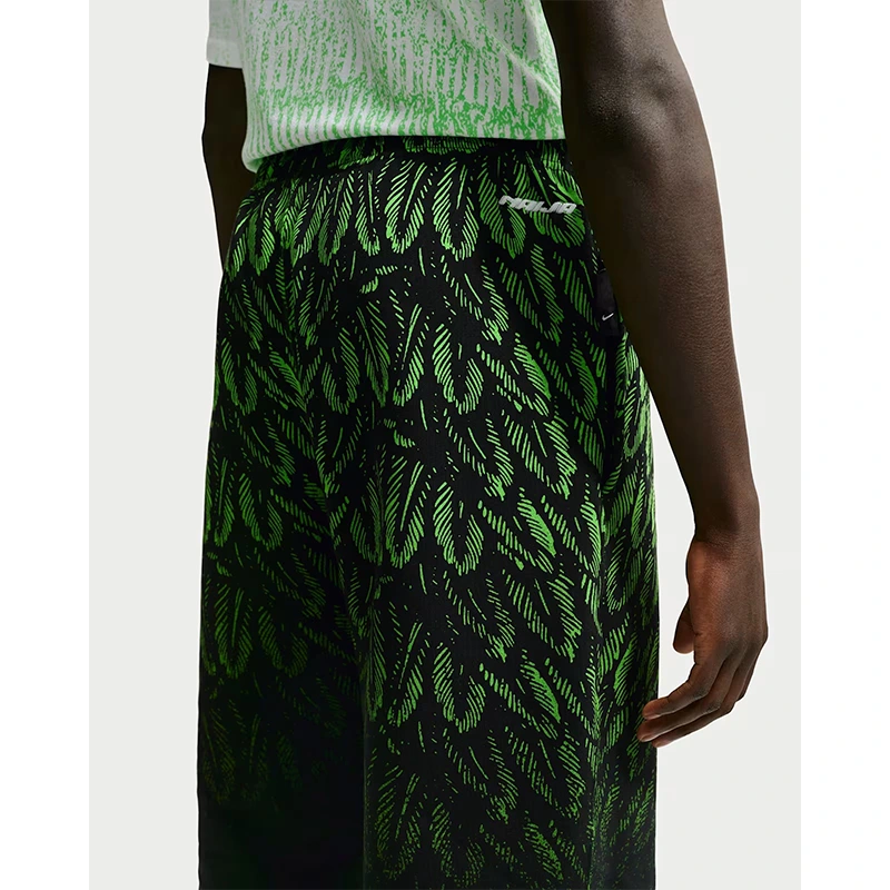 Nigeria x Slawn Fleece Trousers - Image 3