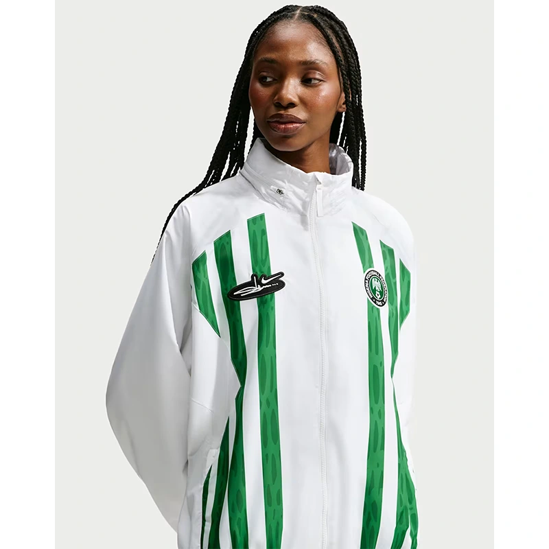 Nigeria x Slawn Lightweight Jacket - Image 3