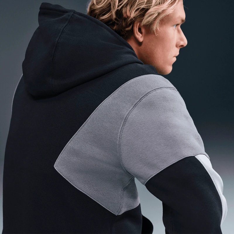 Nike Club Fleece Tracksuit - Image 4