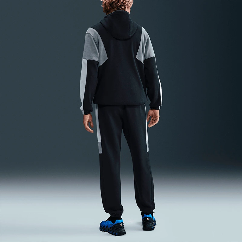 Nike Club Fleece Tracksuit - Image 6