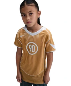Nike Club Gold Total 90 Older Kids Dri-FIT Soccer Jersey