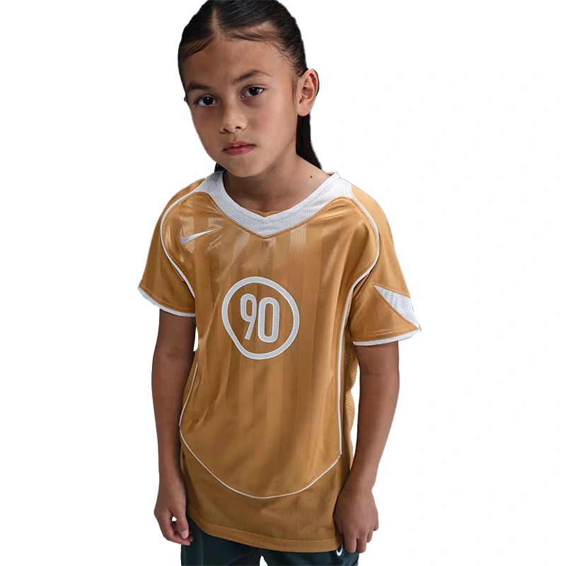 Nike Club Gold Total 90 Older Kids Dri-FIT Soccer Jersey