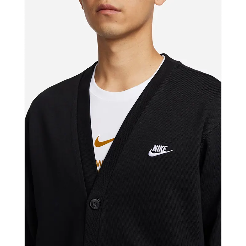 Nike Cardigan Sweater - Image 3