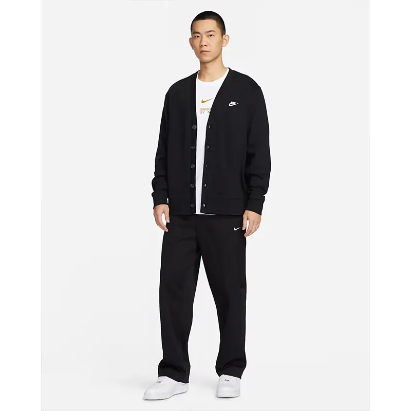 Nike Cardigan Sweater - Image 4
