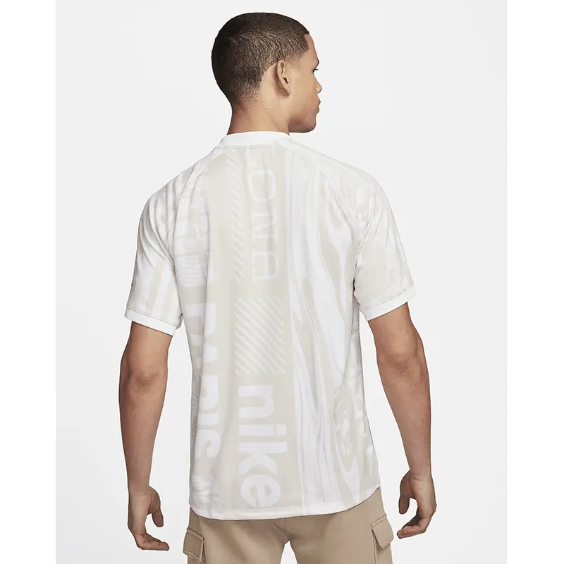 Nike Culture of Football Mens Dri-FIT Short-Sleeve Soccer Jersey - Image 2