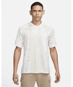 Nike Culture of Football Mens Dri-FIT Short-Sleeve Soccer Jersey