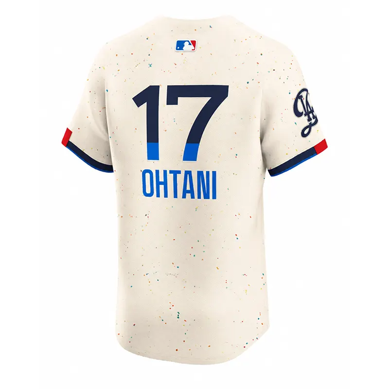 Nike Dodgers Shohei Ohtani City Connect Jersey - Image 2